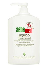 SEBAMED DETERGENTE LIQUIDO 400 ML - Farmacia-flash.it