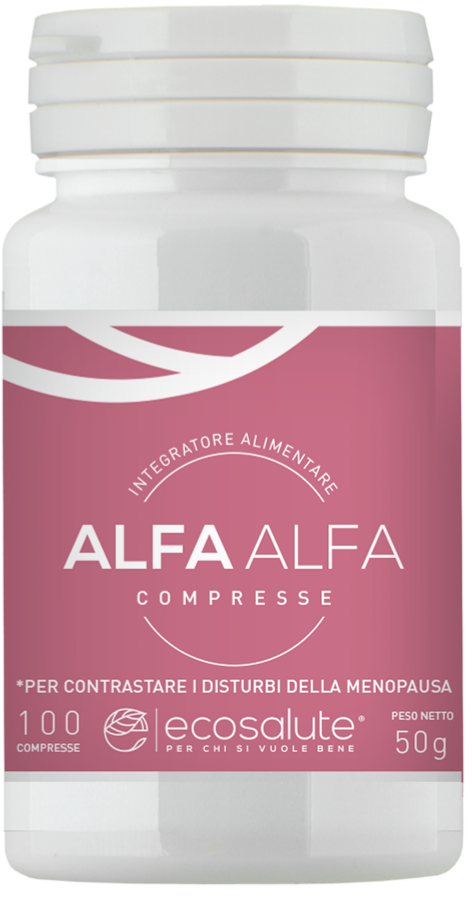 ALFA ALFA 100 COMPRESSE - Farmacia-flash.it