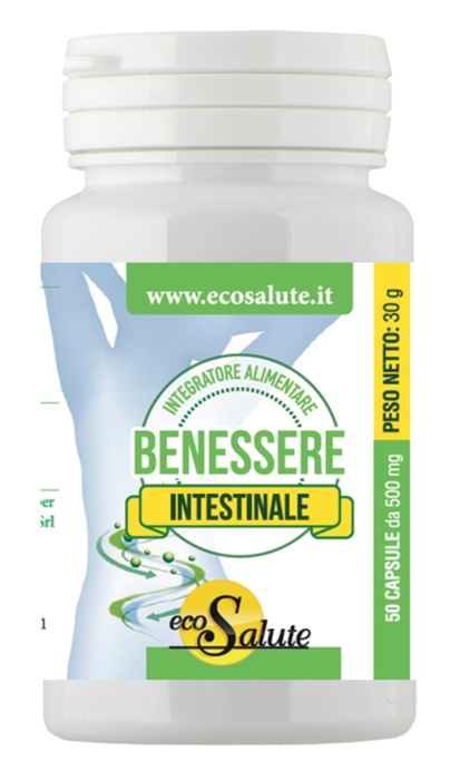 BENESSERE INTESTINALE 50 CAPSULE - Farmacia-flash.it