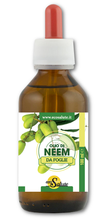 NEEM OLIO 100 ML FOGLIE - Farmacia-flash.it