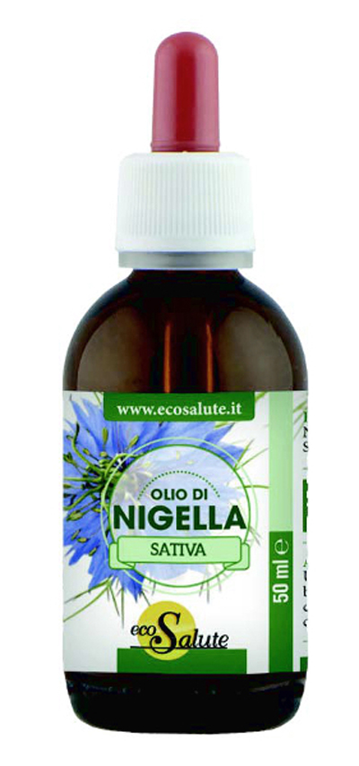 NIGELLA SATIVA OLIO 50 ML - Farmacia-flash.it