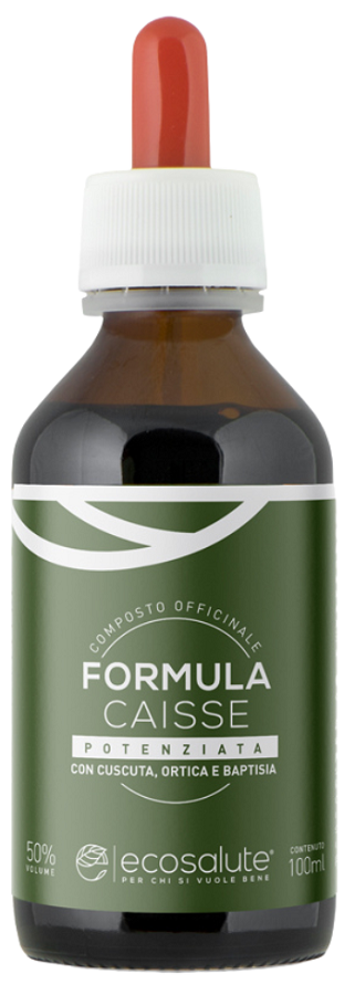 FORMULA CAISSE COMPOSTO OFFICINALE 100 ML - Farmacia-flash.it