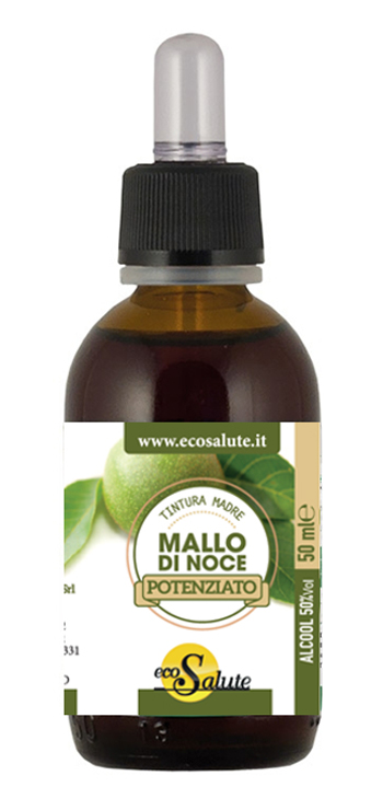 MALLO VERDE NOCE TINTURA MADRE 50 ML - Farmacia-flash.it
