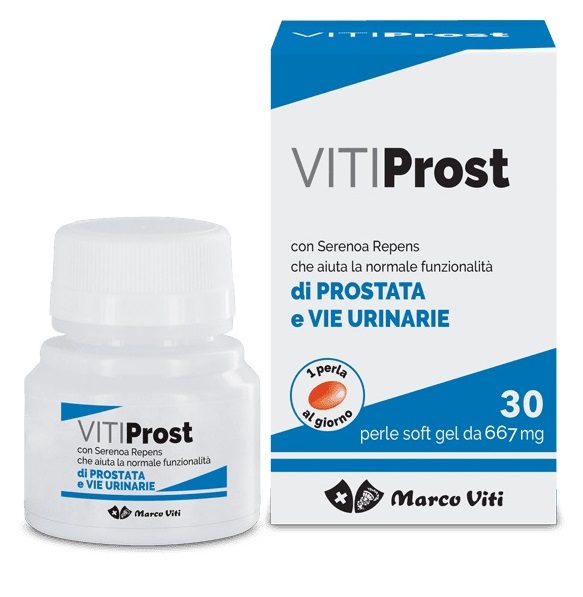 MASSIGEN VITIPROST SOFT GEL 30 PERLE - Farmacia-flash.it