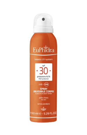 EUPHIDRA KALEIDO UV SYSTEM SPRAY 30 - Farmacia-flash.it
