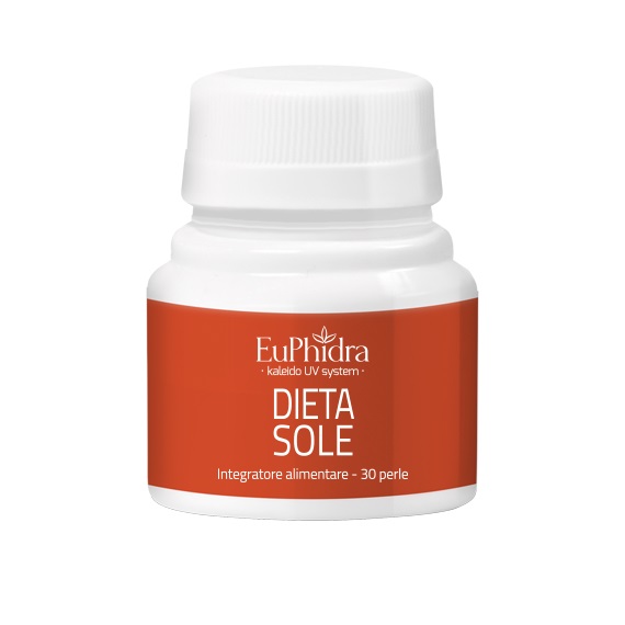 EUPHIDRA KALEIDO UV SYSTEM DIETASOLE 30PRL - Farmacia-flash.it
