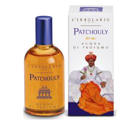 PATCHOULY PROFUMO 50 ML - Farmacia-flash.it