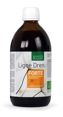 LIGNE DREN FORTE BIOLOGICO SCIROPPO 500 ML - Farmacia-flash.it