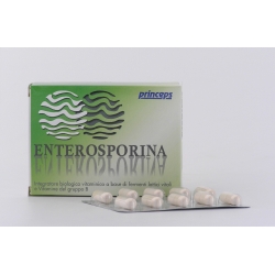 ENTEROSPORINA GOCCE 10 ML - Farmacia-flash.it