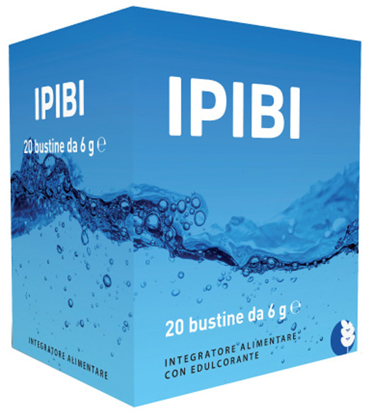 IPIBI 20 BUSTINE 6 G - Farmacia-flash.it