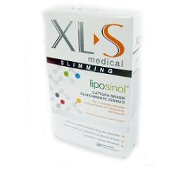 XLS MEDICAL LIPOSINOL 60 CAPSULE - Farmacia-flash.it
