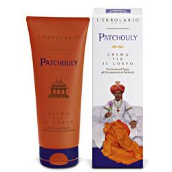 PATCHOULY CREMA CORPO 200 ML - Farmacia-flash.it