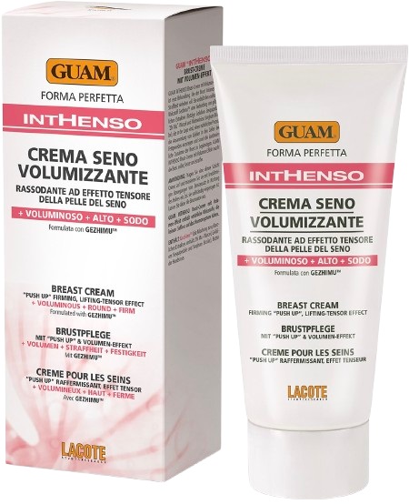 GUAM INTHENSO CREMA SENO VOLUMIZZANTE 150 ML - Farmacia-flash.it