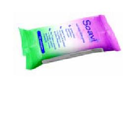 SOAVI' SALVIETTE INTIME DETERGENTI PH 3,5 18 PEZZI - Farmacia-flash.it