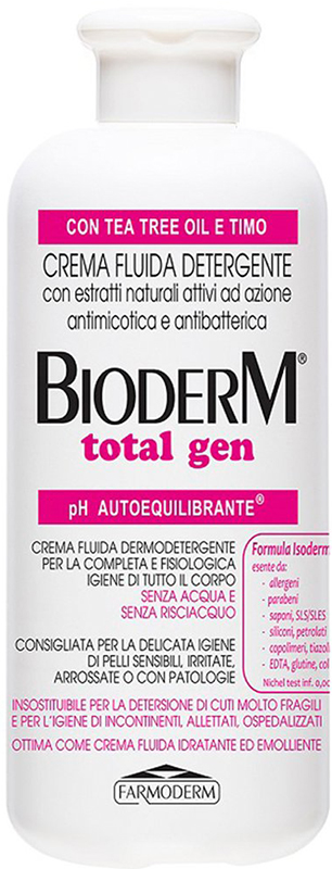 BIODERM TOTAL GEN 1000ML - Farmacia-flash.it