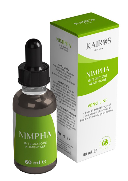 NIMPHA GOCCE 60 ML - Farmacia-flash.it