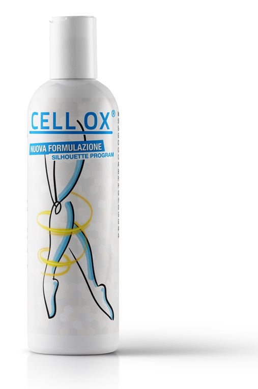 CELL OX CREMA GEL ANTICELLULITE 250 ML - Farmacia-flash.it