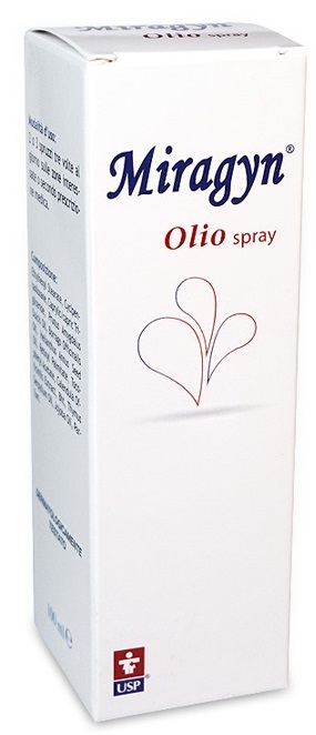 MIRAGYN OLIO SPRAY 100 ML - Farmacia-flash.it