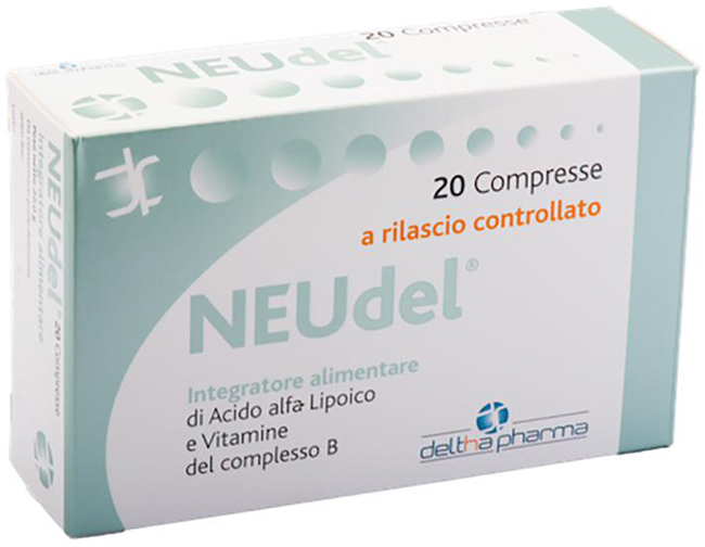 NEUDEL 20 COMPRESSE - Farmacia-flash.it