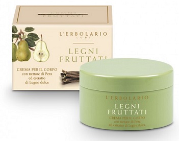 LEGNI FRUTTATI CREMA CORPO 250 ML - Farmacia-flash.it
