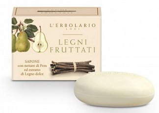 LEGNI FRUTTATI SAPONE 100 G - Farmacia-flash.it