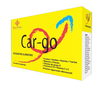 CAR-GO 20 BUSTINE DA 4 G - Farmacia-flash.it