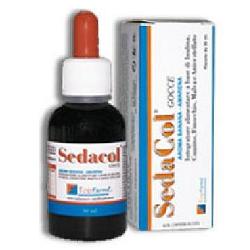 SEDACOL GOCCE 30 ML - Farmacia-flash.it