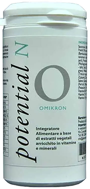 OMIKRON 60 COMPRESSE 28 G - Farmacia-flash.it