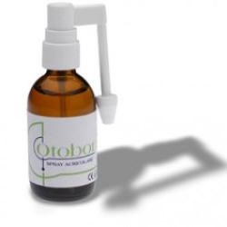 SPRAY AURICOLARE OTOBOR 50ML - Farmacia-flash.it