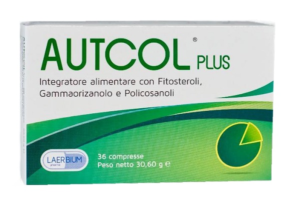 AUTCOL PLUS 36 COMPRESSE - Farmacia-flash.it