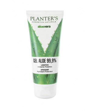 PLANTER'S GEL ALOE 99,9% 50 ML - Farmacia-flash.it
