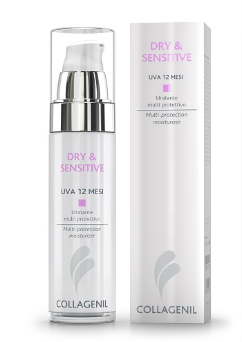 COLLAGENIL DRY & SENSITIVE UVA 12 MESI 50 ML - Farmacia-flash.it