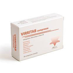 VIRRITAB 30 COMPRESSE - Farmacia-flash.it