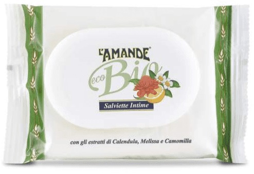 SALVIETTE IGIENE INTIMA CONF. PZ 20 - Farmacia-flash.it