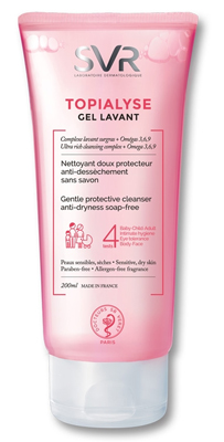 TOPIALYSE GEL LAVANTE 200 ML - Farmacia-flash.it