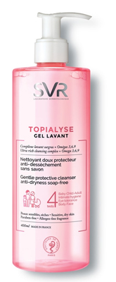 TOPIALYSE GEL LAVANTE 400 ML - Farmacia-flash.it