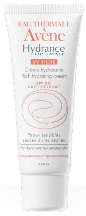 EAU THERMALE AVENE HYDRANCE CREMA RICCA 40 ML - Farmacia-flash.it