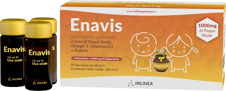 ENAVIS 10 FIALE 10 ML - Farmacia-flash.it