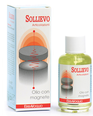 SOLLIEVO OLIO MASS C/MAGN 30ML - Farmacia-flash.it