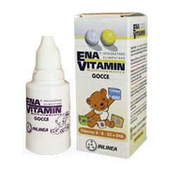 ENAVITAMIN GOCCE 30 ML - Farmacia-flash.it