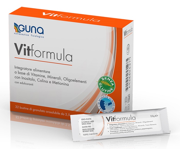 VITFORMULA 32 BUSTINE - Farmacia-flash.it
