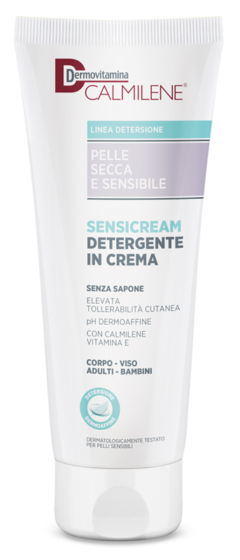 DERMOVITAMINA CALMILENE SENSICREAM 250 ML - Farmacia-flash.it