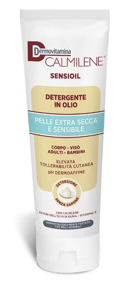 DERMOVITAMINA CALMILENE SENSIOIL 250 ML - Farmacia-flash.it
