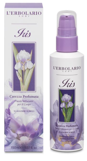 IRIS CAREZZA PROFUMO FLUIDO VELLUTATE CORPO - Farmacia-flash.it