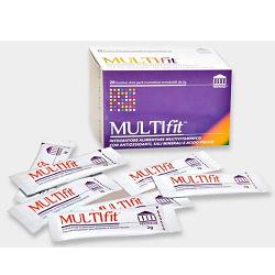 MULTIFIT 20 BUSTINE MONODOSE OROSOLUBILI - Farmacia-flash.it