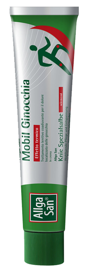 ALLGASAN MOBIL GINOCCHIA 50 ML - Farmacia-flash.it
