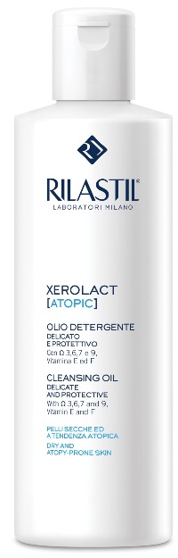 RILASTIL ATOPIC XEROLACT OLIO DOCCIA 250 ML - Farmacia-flash.it