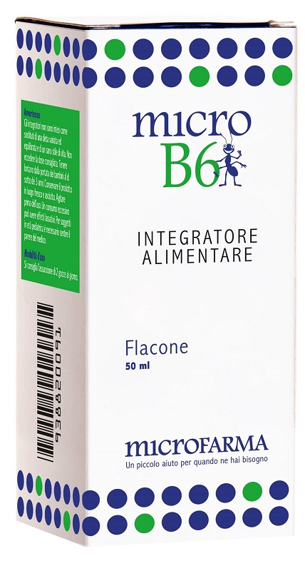MICROB6 50 ML - Farmacia-flash.it