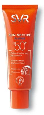 SUN SECURE FLUIDO VISO 50 ML - Farmacia-flash.it