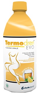 TERMODREN EVO TE' LIMONE 500 ML - Farmacia-flash.it